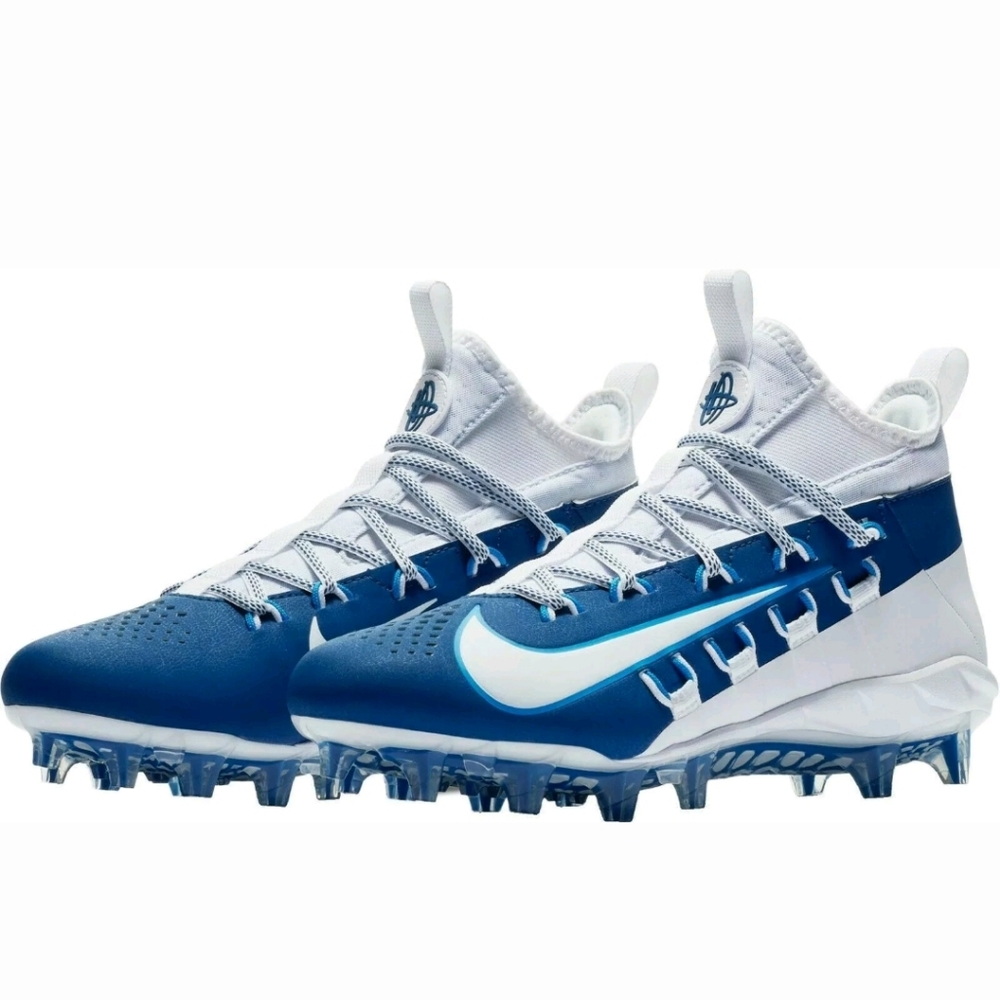 NIKE ALPHA HUARACHE 6 ELITE LACROSSE  CLEATS